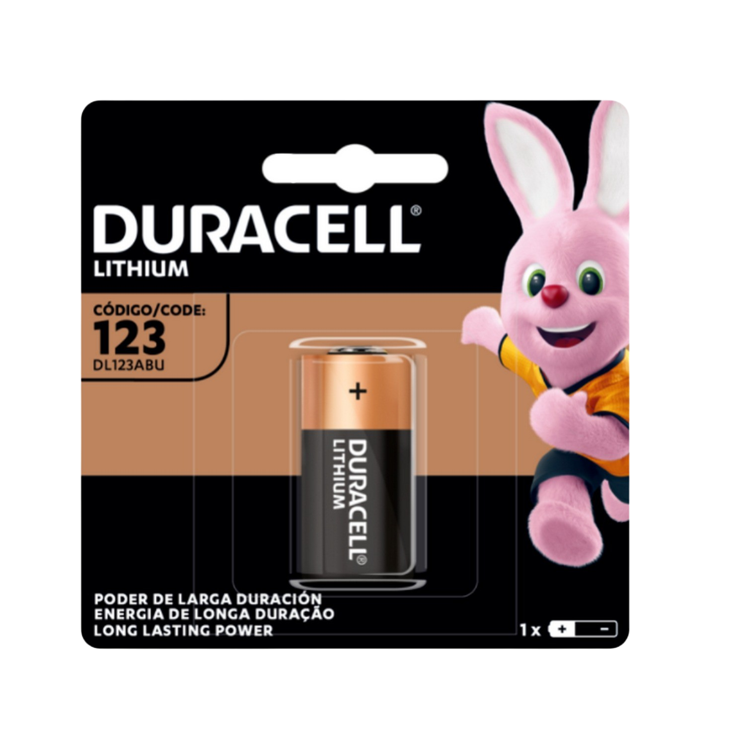 Pila Duracell 123a fotos 3v 1 unidad litio camara ultra lithium 123 cr123a foto dl für digital mp3 geräte 123106 batería solo uso del m3 dl123 6v cr123 cr17345 b1 123cr17345