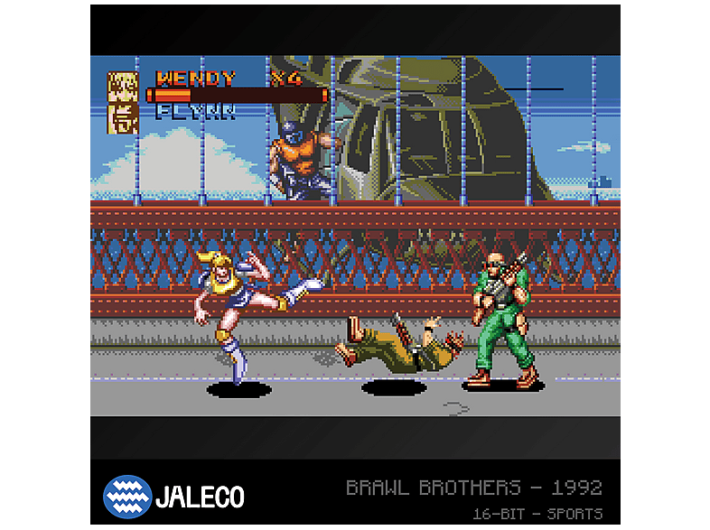 Blaze Evercade Jaleco 1 [Cartridge]; Videogame — Foto 3 von 5