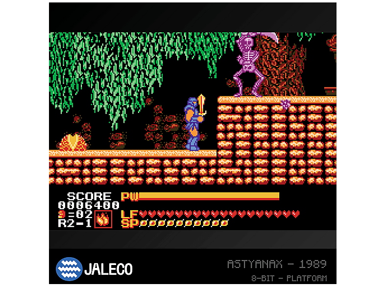 Blaze Evercade Jaleco 1 [Cartridge]; Videogame — Foto 4 von 5
