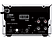 YAMAHA MCR-B370D mikro hifi, fekete