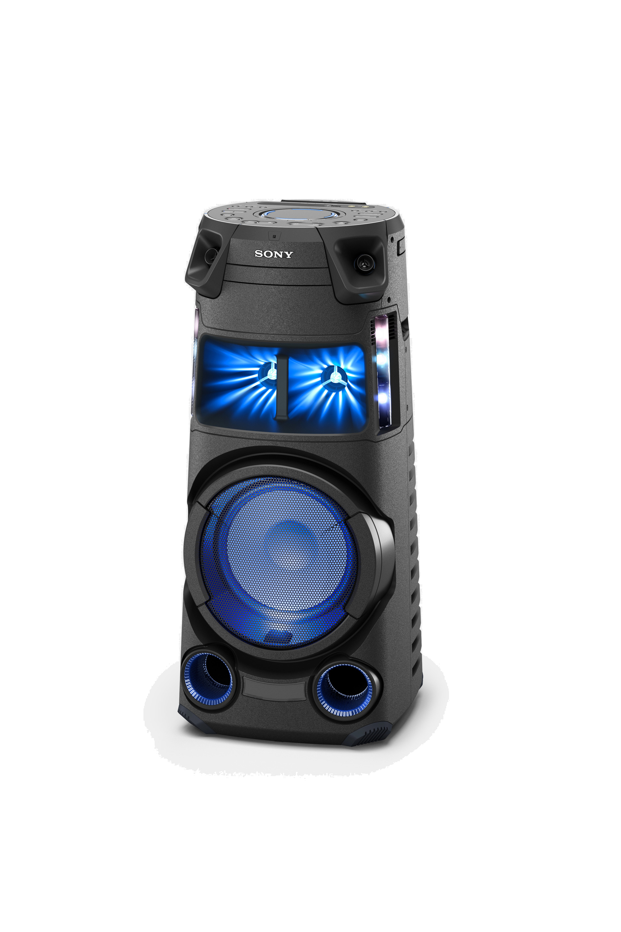SONY MHC-V43D Yüksek Güçlü Bluetooth Ses Sistemi