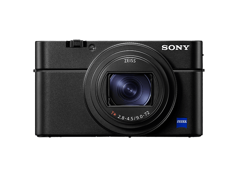 SONY RX100M5 Dijital Kompakt Fotoğraf Makinası Siyah Fiyat