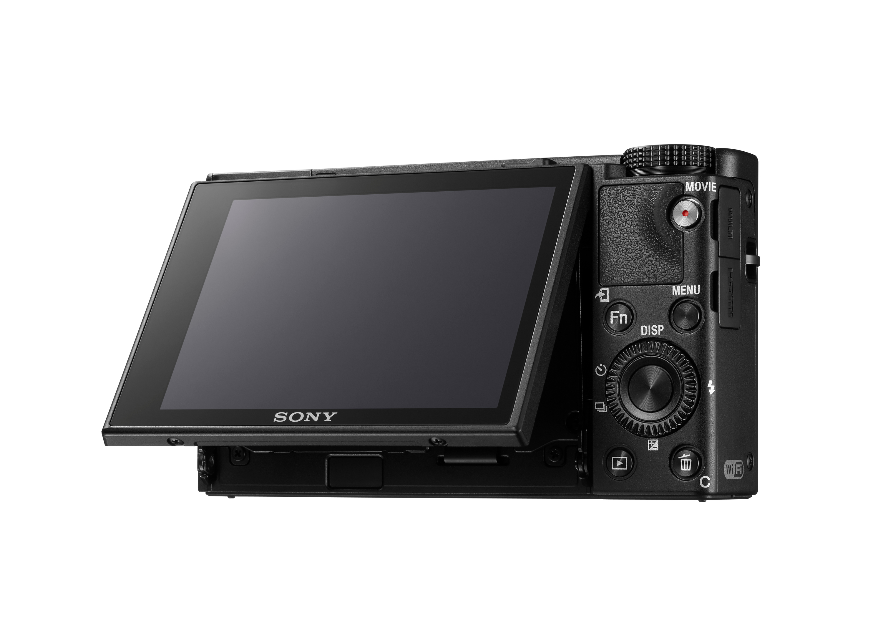 SONY RX100M5 Dijital Kompakt Fotoğraf Makinası Siyah Fiyat