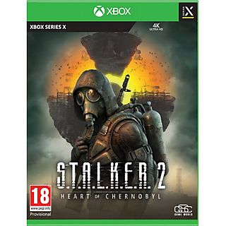 Xbox Series X S.T.A.L.K.E.R. 2: Heart of Chernobyl Standard Edition