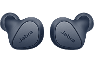 Auriculares inalámbricos - Jabra Elite 3, True Wireless, 4 micrófonos, IP55, 7 horas, Bluetooth 5.2, Azul