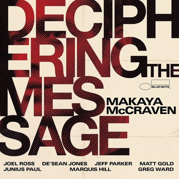 Makaya Mccraven - Deciphering The Message - LP