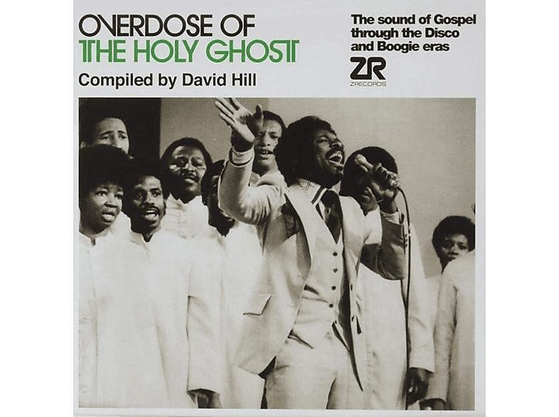 VARIOUS - Overdose of The Holy Ghost (Reissue)  - (Vinyl)