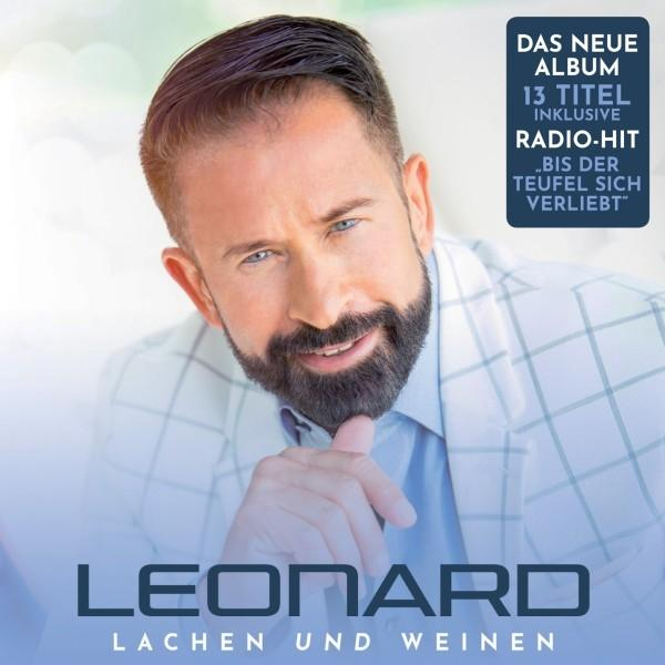 Leonard - Lachen und Weinen  - (CD)