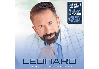 Leonard - Lachen und Weinen  - (CD)