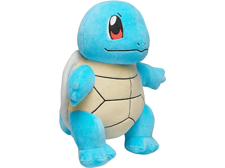 Thumbnail - JAZWARES Pokémon - Schiggy Plüsch 30 cm Plüschfigur