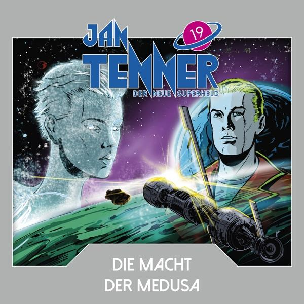 Jan Tenner - - Medusa-Folge der 19 Macht (CD) Die