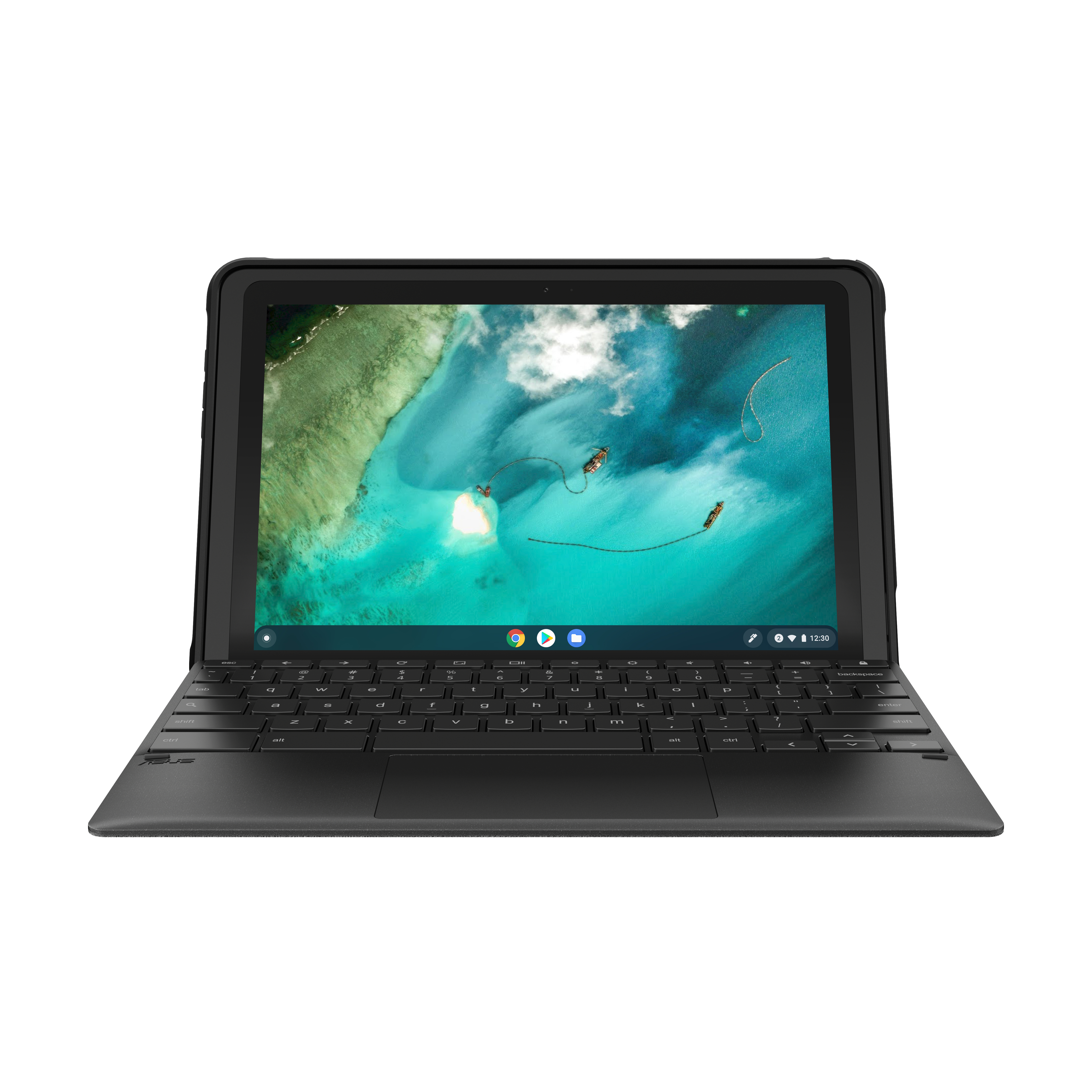 ASUS Chromebook Detachable CZ1 kaufen | MediaMarkt