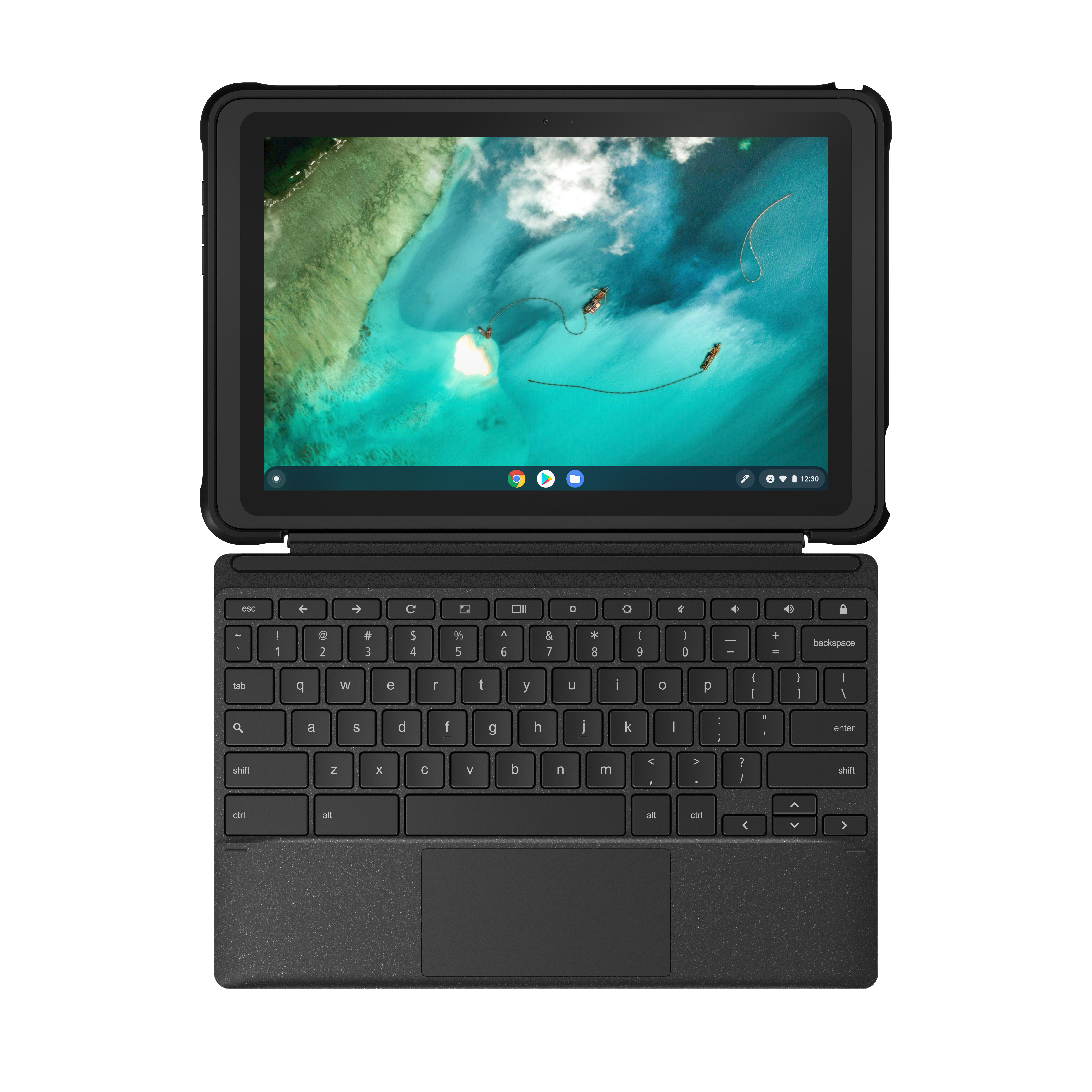 ASUS Chromebook Detachable CZ1 kaufen | MediaMarkt