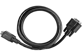 EKON ECITVGA15MMK - VGA-Kabel, 1.5 m, Schwarz