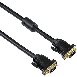 HAMA 00125288 - Cavo VGA, 1,8 m, nero