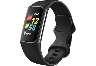 Interpretatie leider Over instelling FITBIT Charge 5 Zwart/Zwart kopen? | MediaMarkt