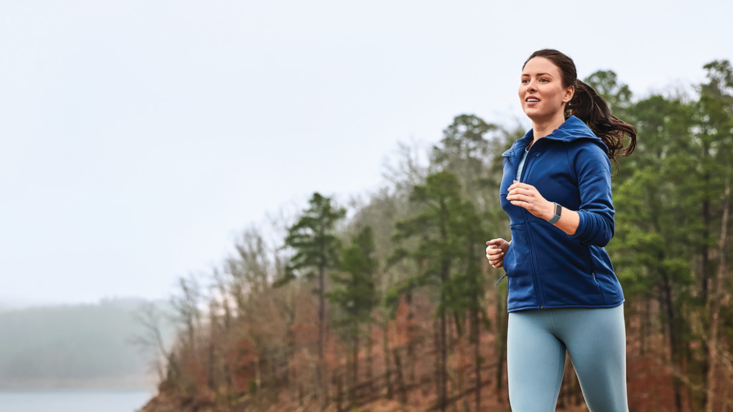 FITBIT Charge 5 Staalblauw/Zilver