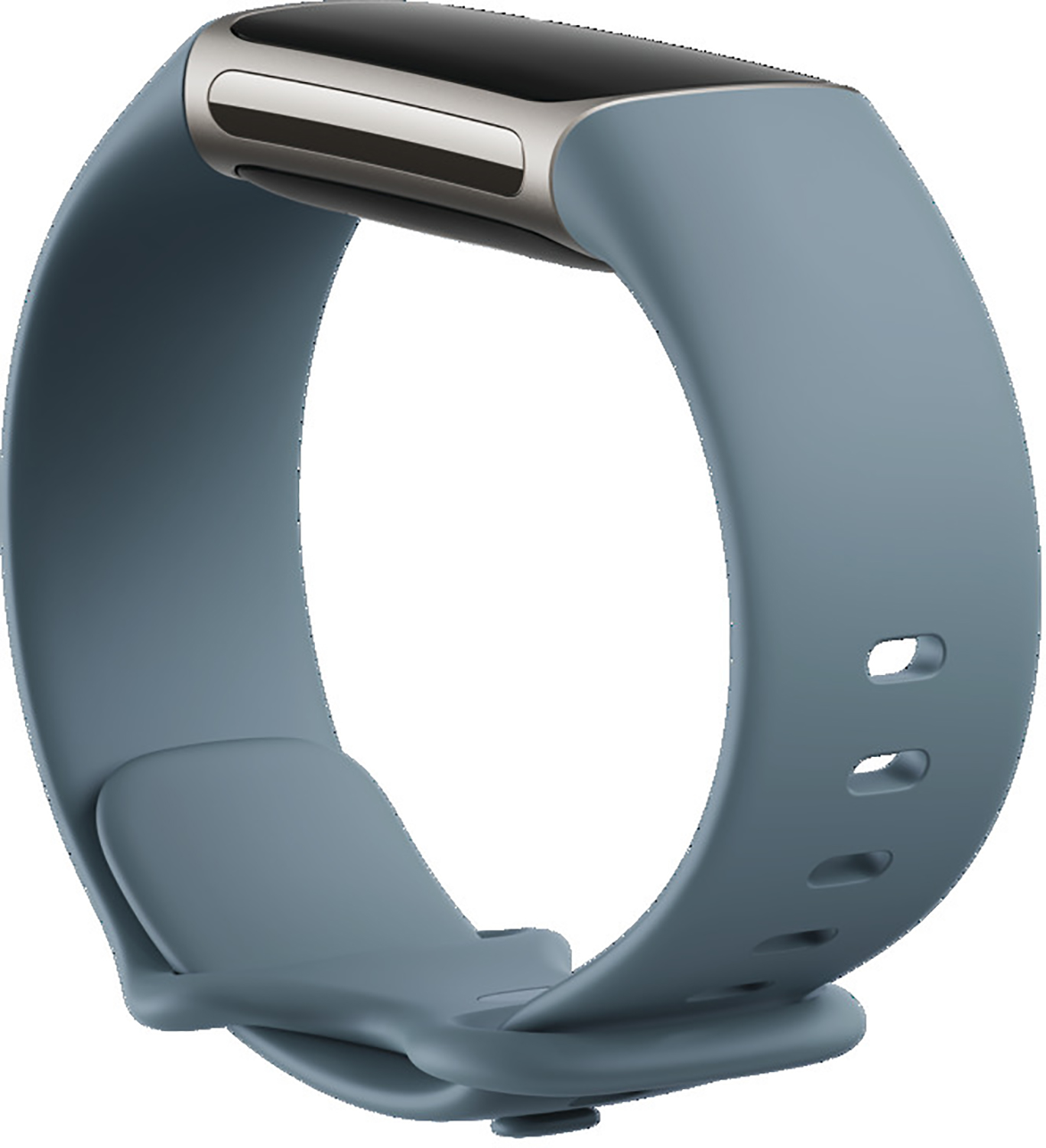 FITBIT Charge 5 Staalblauw/Zilver