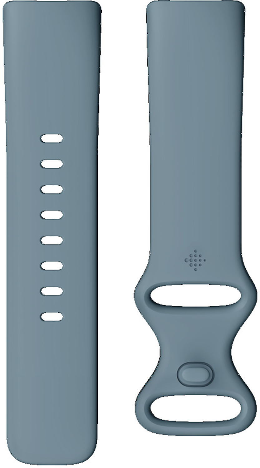 FITBIT Charge 5 Staalblauw/Zilver
