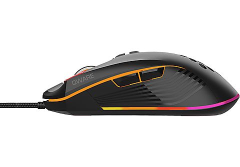 QWARE Gaming Mouse TAMPA (QW GMM-4200)