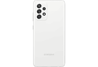 SAMSUNG Galaxy A52s 5G 128GB, Awesome White