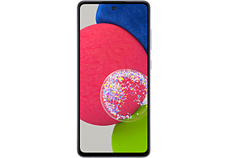 SAMSUNG Galaxy A52S 5G 6/128 GB DualSIM Lila Kártyafüggetlen Okostelefon ( SM-A528C )
