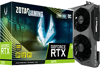 ZOTAC GeForce RTX 3070 Twin Edge OC LHR - Grafikkarte