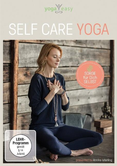 YogaEasy.de DVD Self - Care Yoga