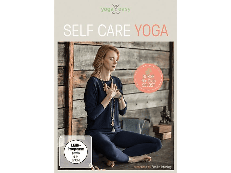 Self - Yoga DVD Care YogaEasy.de