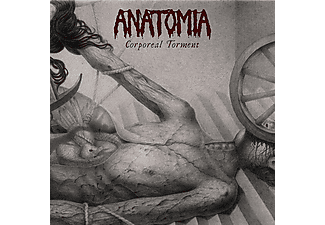 Anatomia - CORPOREAL TORMENT  - (Vinyl)