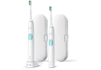 PHILIPS Sonicare HX6807/35 szónikus elektromos fogkefe dupla szett