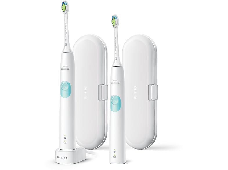 PHILIPS Sonicare HX6807/35 szónikus elektromos fogkefe dupla szett