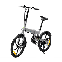 bicicleta eléctrica media markt