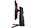 LG Gaming monitor UltraGear 27" Full-HD (27GN650-B.AEU)