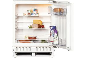 EXQUISIT UKS130-4-FE-010E Kühlschrank hoch, 823 kWh, MediaMarkt | mm (148,19 Weiß) E