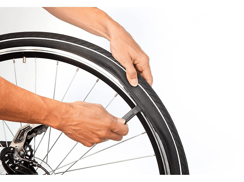 FISCHER 85096 28" Mittel Fahrradschlauch