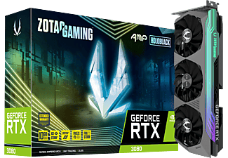 ZOTAC GeForce RTX 3080 AMP Holo LHR - Grafikkarte