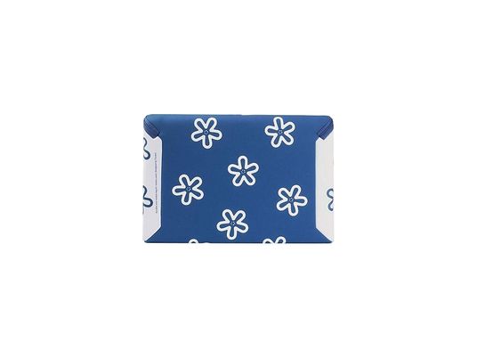 TUCANO Second Skin Abbraccio 15.4" - Notebook-Hülle, MacBook Pro 15.4", 15.4 "/39.1 cm, Blau