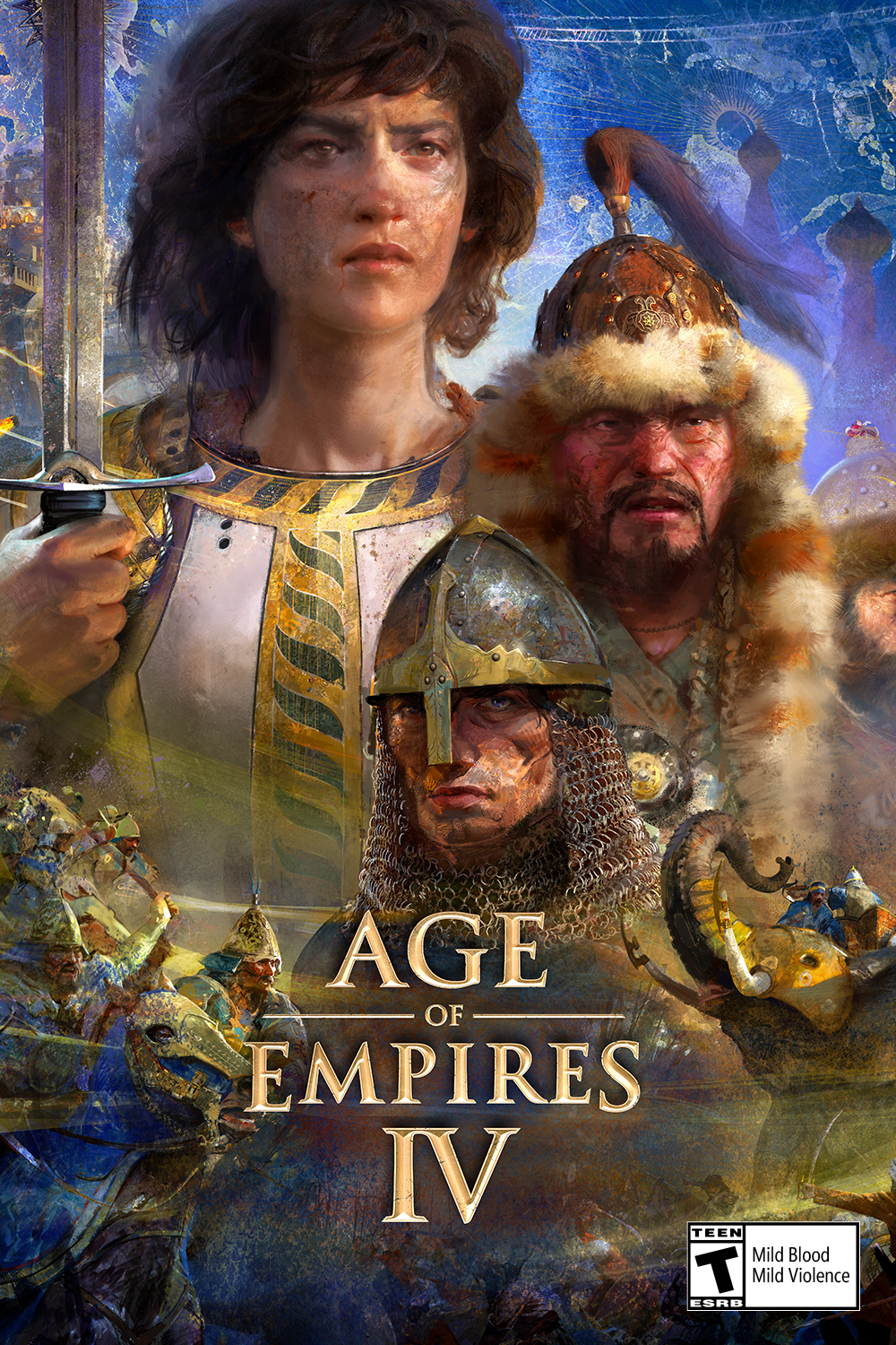 Age of Empires IV - Windows 10