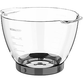 KENWOOD KAB30.000CL 4.6L Glas-Schüssel