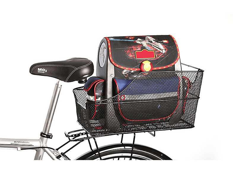 FISCHER 62018 SCHULTASCHE, Schwarz