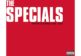 The Specials - Protest Songs 1924 - 2012 | LP
