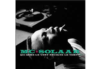 Mc Solaar - Qui Seme Le Vent Recolte Le Tempo  - (Vinyl)