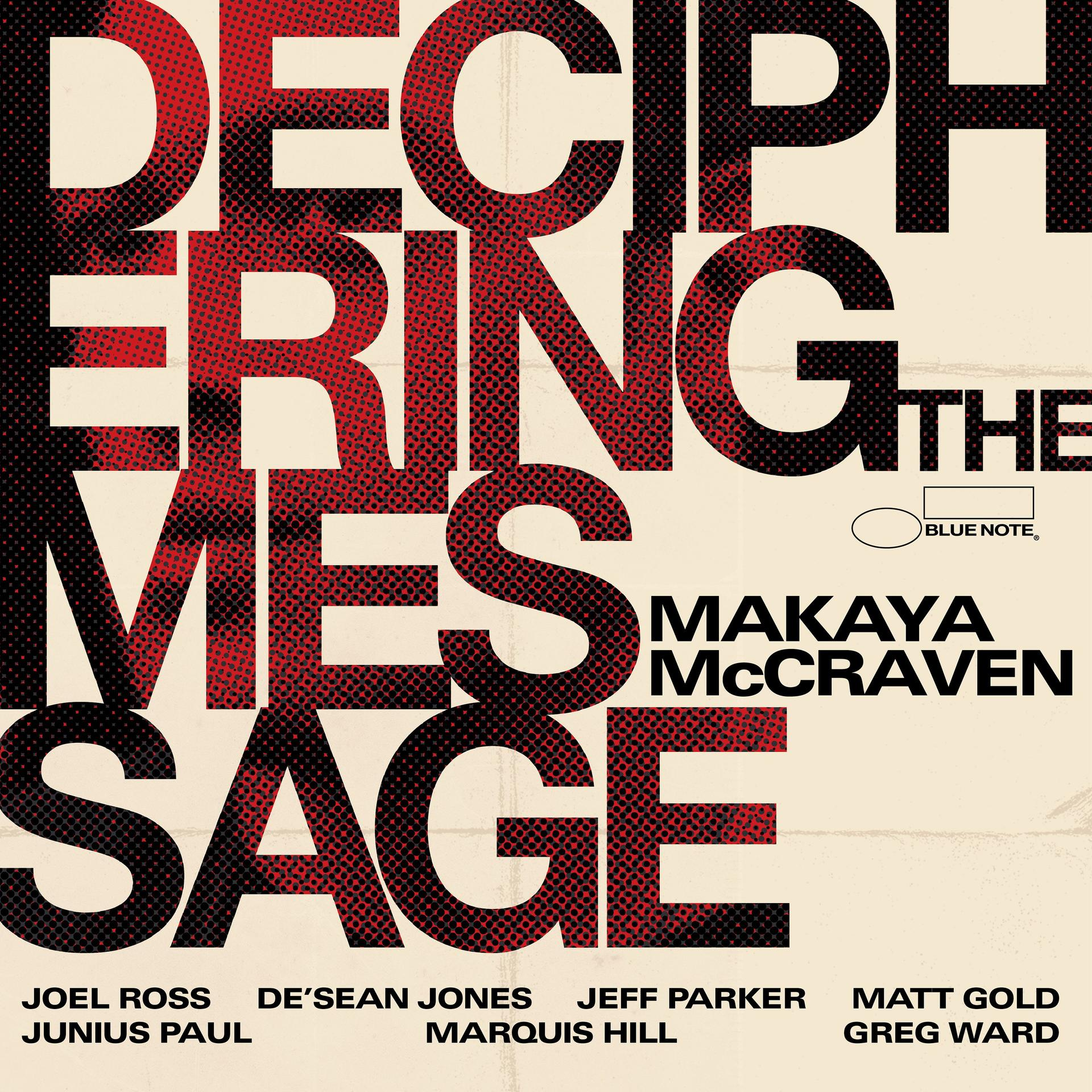 The Mccraven - Deciphering Makaya (Vinyl) - Message