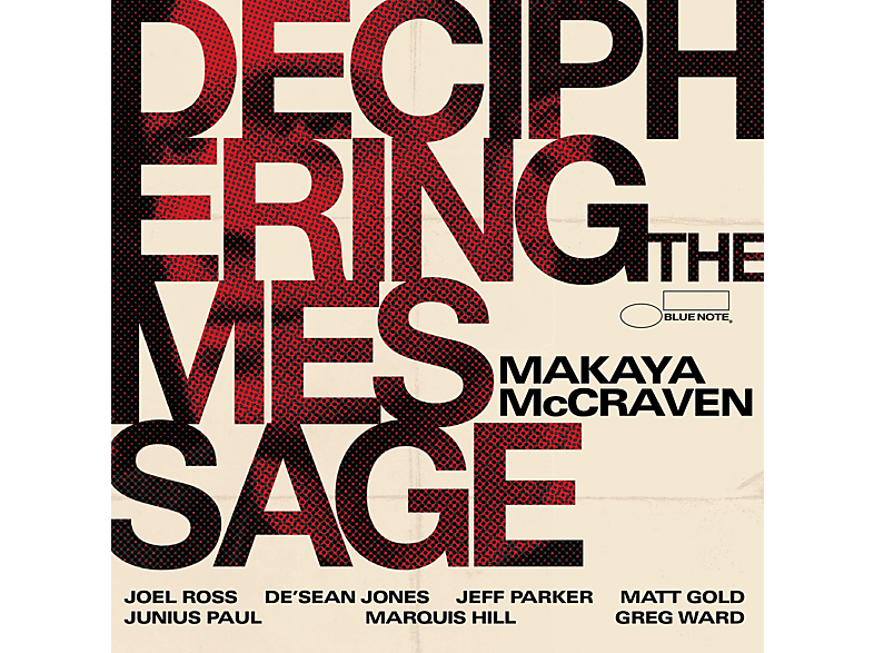 The Mccraven - Deciphering Makaya (Vinyl) - Message