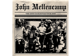 John Mellencamp - The Good Samaritan Tour 2000 | LP