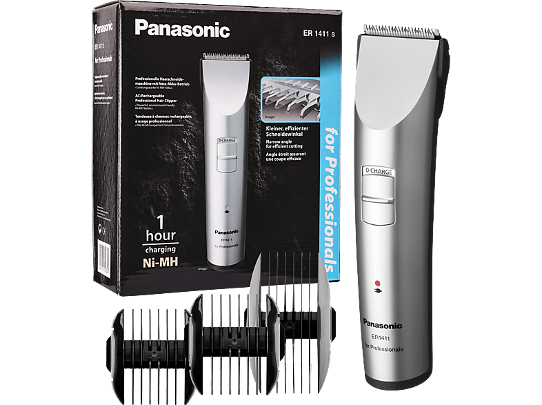 Panasonic ER-1411 Profi Haarschneidemaschine; Haarschneider