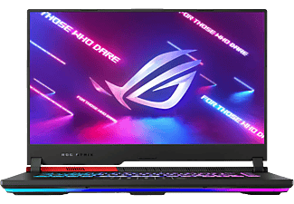 ASUS ROG STRIX G15 G513IH-HN002 Gamer laptop (15,6" FHD/Ryzen7/8GB/512 GB SSD/GTX1650 4GB/NoOS)