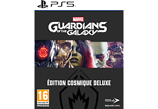 Marvel's Guardians Of The Galaxy Cosmic Deluxe Edition NL/FR PS5