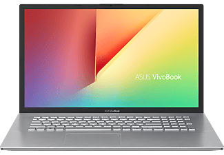 ASUS VivoBook 17 M712DA-BX616 Ezüst laptop (17,3" HD+/Ryzen5/8GB/256 GB SSD/NoOS)